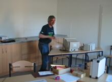 Der Mann am PC  ( R.Thoms )