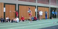 Weitsprunganlauf